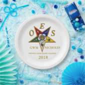 OES GROOT PAPIEREN BORDJE (Feest)