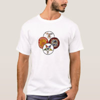 OES/Heroine/Lady Knight/Daughter T-Shirt