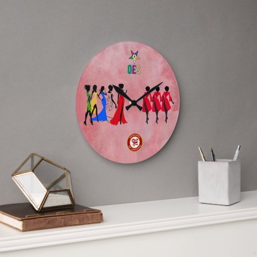 OES/HOJ GROTE KLOK (Kantoor)