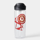 OES / HOJ Photo bouteille d'eau (Arrière)