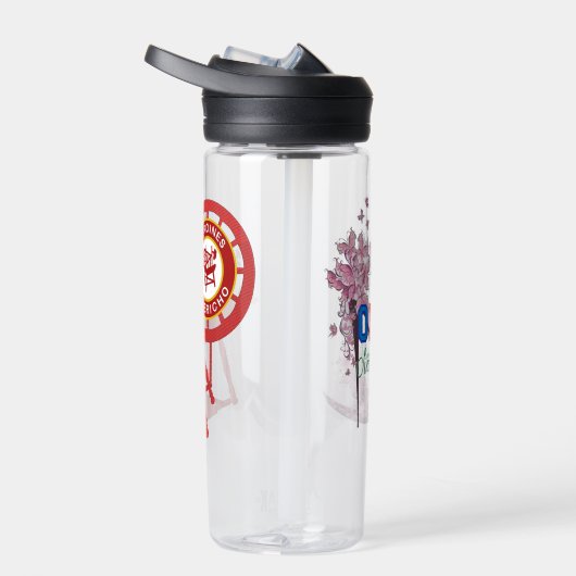 OES / HOJ Photo bouteille d'eau (Droite)