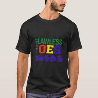 OES is vlekkeloos T-shirt