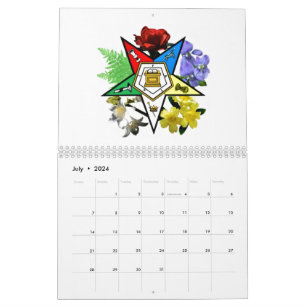 OES KALENDER