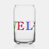 OES kan glas (Links)