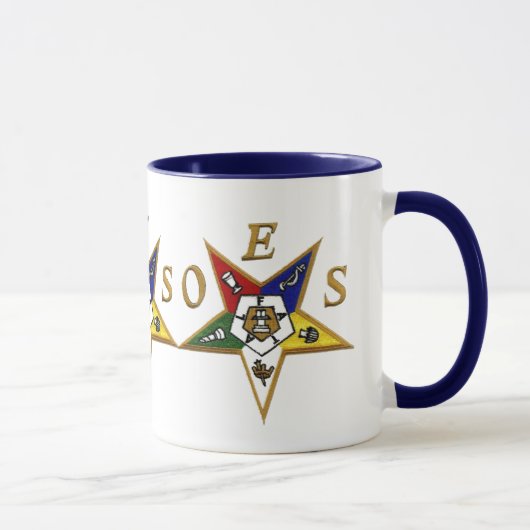 OES Koffie Mok (Rechts)