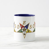 OES Koffie Mok (Midden)