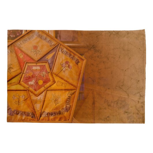 OES KUSSENSLOOP (Achterkant-Links)