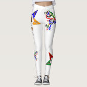 OES LEGGINGS (Voorkant)