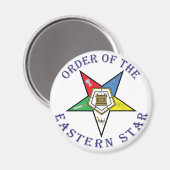 OES LETTERED MAGNEET (Voorkant / Achterkant)