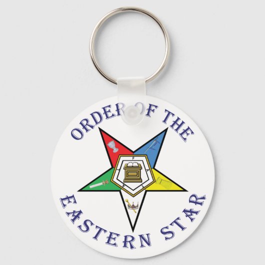 OES LETTERED SLEUTELHANGER (Voorkant)