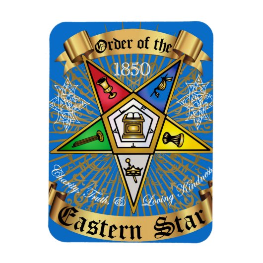 OES MAGNEET (Verticaal)