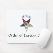 OES Mousepad Muismat (Met muis)