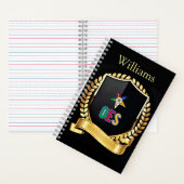 OES NOTITIEBOEK (Binnen)