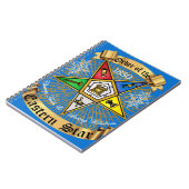 OES NOTITIEBOEK (Linkerzijde)