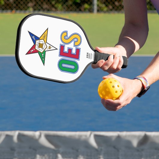 OES PICKLEBALL PADDLE (Insitu)