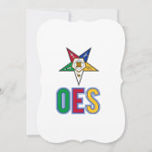 OES Prayer Breakfast Kaart (Achterkant)