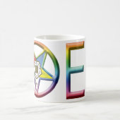 OES Regenboog Mok & Stein (Center)