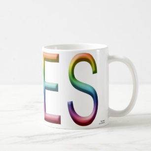 OES Regenboog Mok & Stein