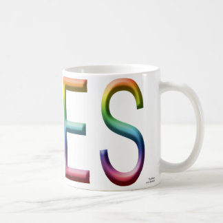 OES Regenboog Mok & Stein