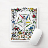 OES Signet mousepad Muismat (Met muis)