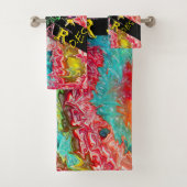 OES SISTAR BAD HANDDOEK (Insitu)