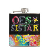 OES Sistar Heupfles (Voorkant)