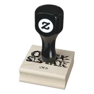 OES SISTAR RUBBERSTEMPEL