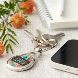OES Sistar Sleutelhanger