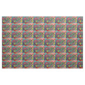 OES Sistar Stof (Fat Quarter)