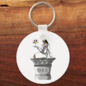 OES-Sleutelhanger Sleutelhanger (Voorkant)