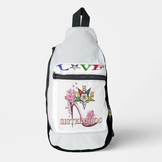 OES SLING BAG (Voorkant)