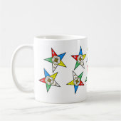 OES STAR MUG et STEIN (Gauche)