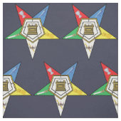 OES Star-weefsel Stof (Swatch)