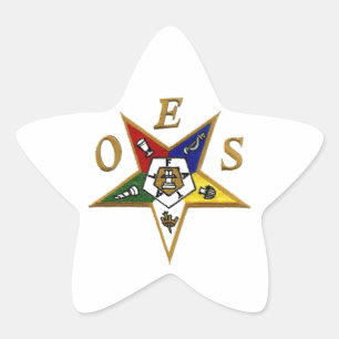 OES STER STICKER