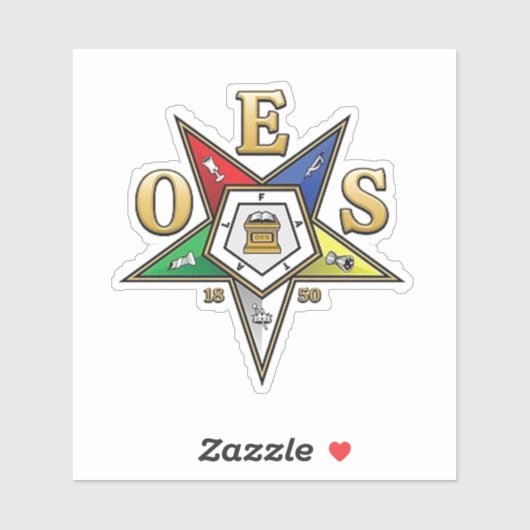 OES STICKER (Vel)