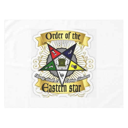 OES TAFELKLEED (Voorkant (Horizontaal))