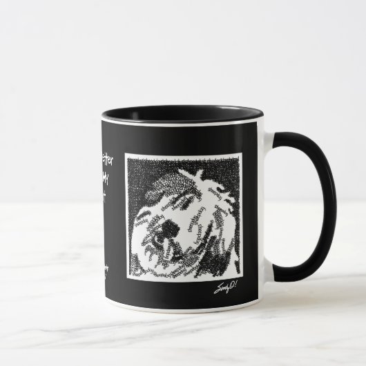 OES Topspin Mok (Rechts)