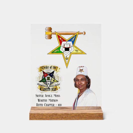 OES Worth Matron (Recto)