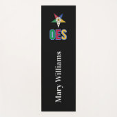 OES YOGAMAT (Voorkant)