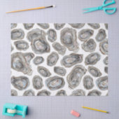 Oester Schelp Tissue Papier  (Craft)