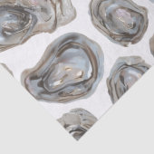 Oester Schelp Tissue Papier  (Detail)