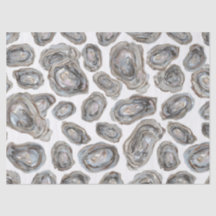 Oester Schelp Tissue Papier