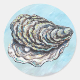 Oester Sticker