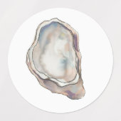 OESTER STICKERS (Design 2)