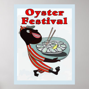 Oesterfestival,  ober poster