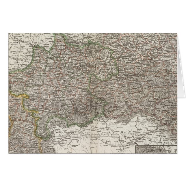 Oesterreich - Région de Vienne (Devant horizontal)