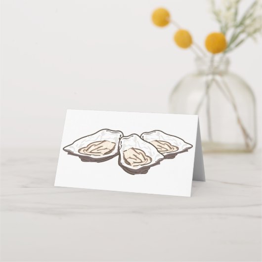 Oesters (Voorkant)