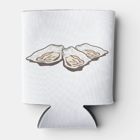 Oesters Blikjeskoeler (Voorkant)