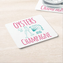 "Oesters & Champagne"