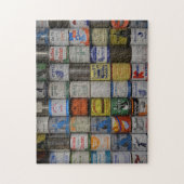 Oesters, iemand? legpuzzel (Verticaal)